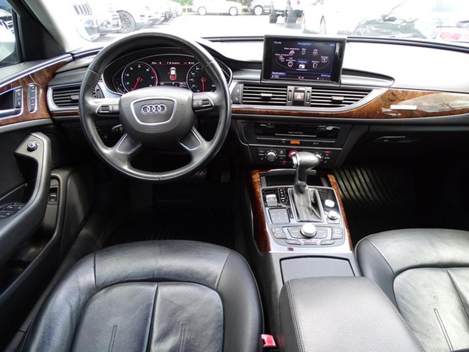 used 2013 Audi A6 car, priced at $15,995