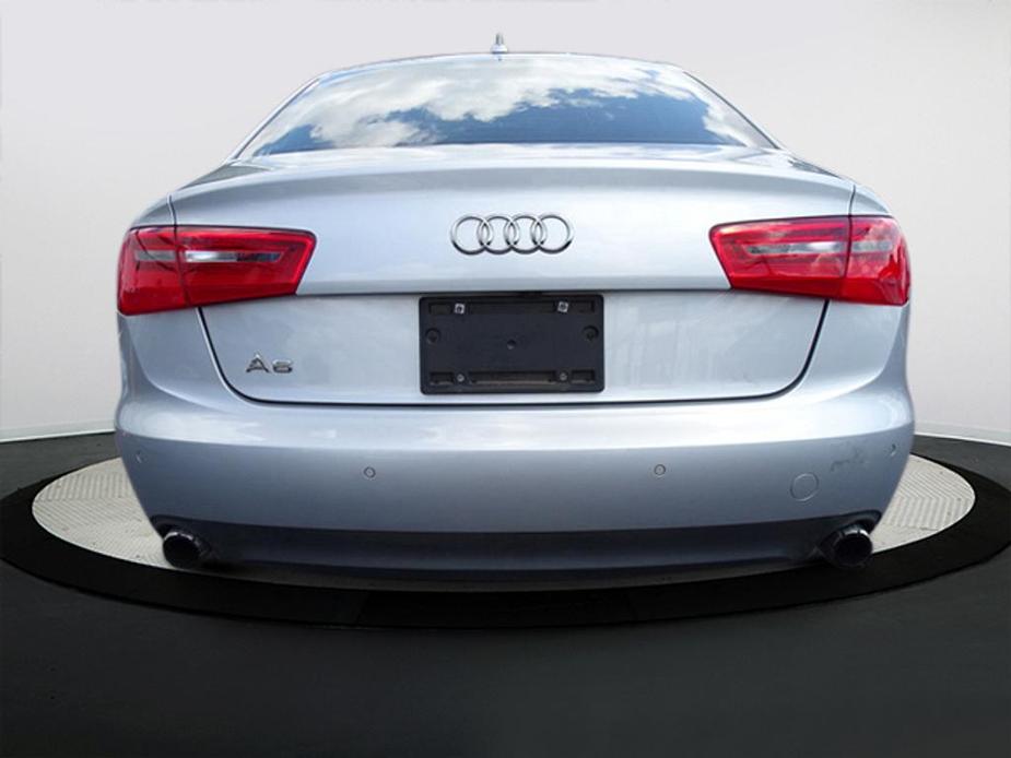 used 2013 Audi A6 car, priced at $15,995