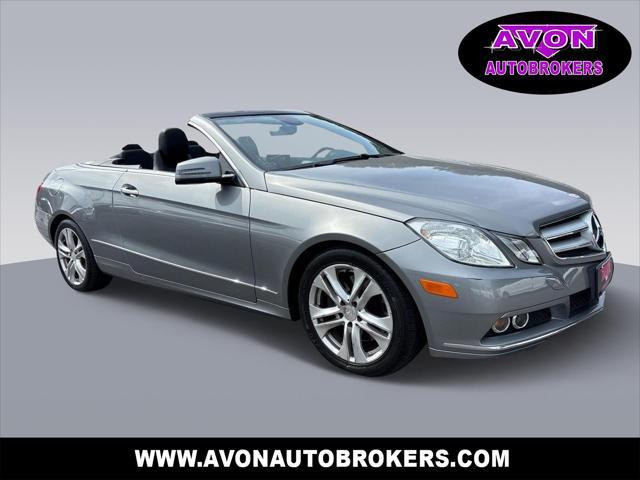 used 2011 Mercedes-Benz E-Class car, priced at $15,995