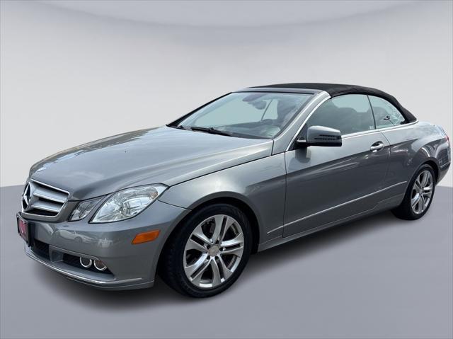 used 2011 Mercedes-Benz E-Class car, priced at $17,995