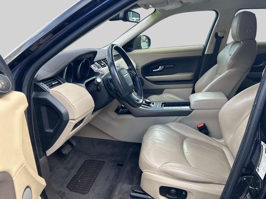 used 2018 Land Rover Range Rover Evoque car, priced at $16,995