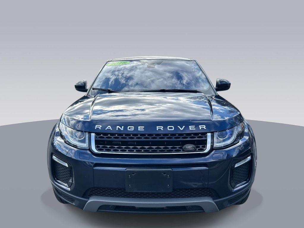used 2018 Land Rover Range Rover Evoque car, priced at $16,995