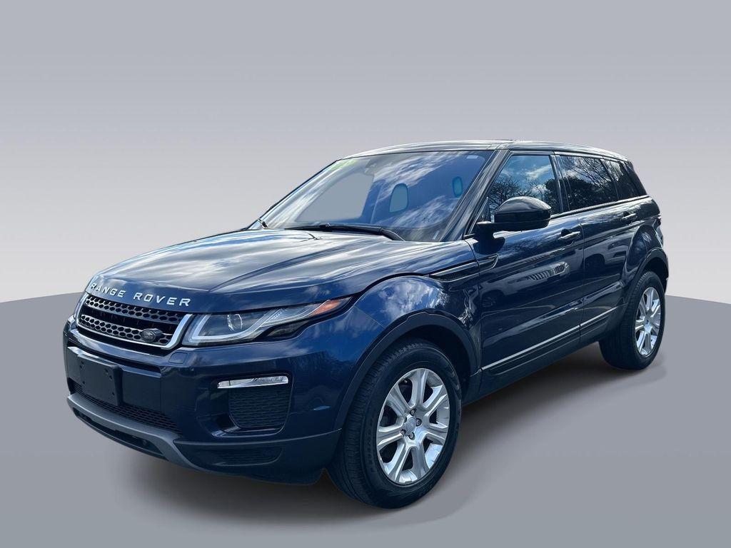 used 2018 Land Rover Range Rover Evoque car, priced at $16,995