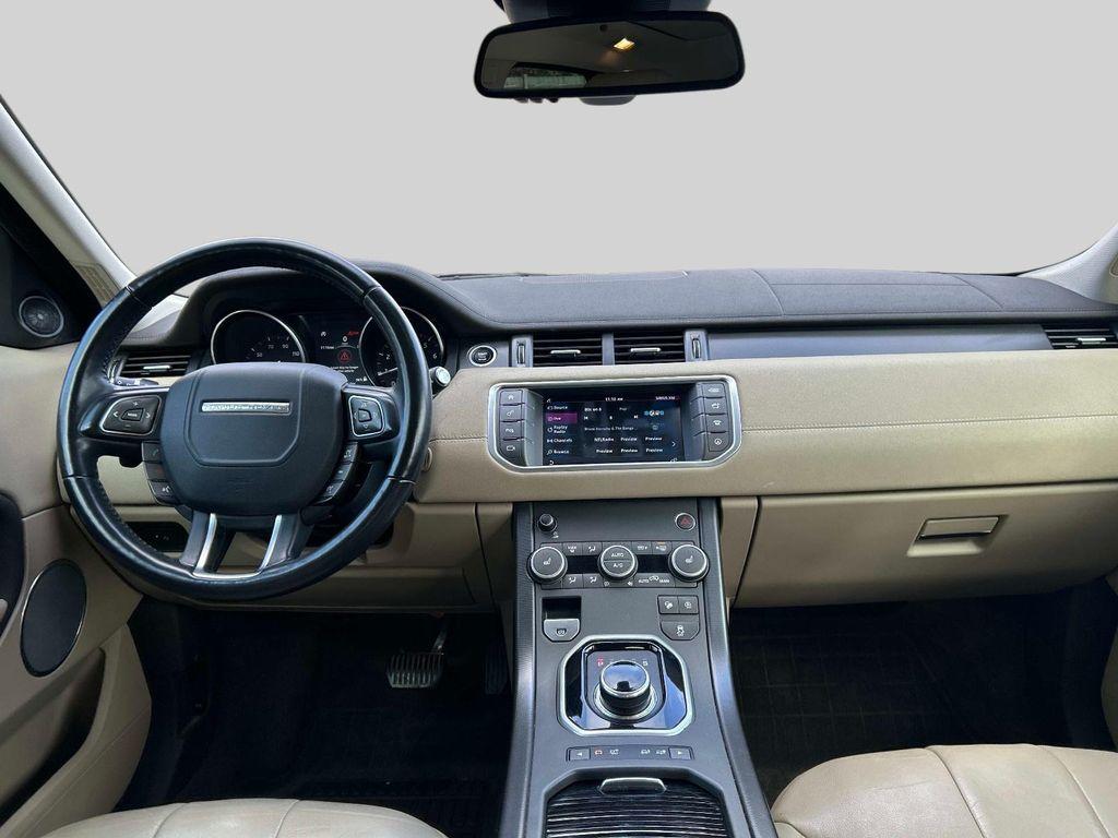 used 2018 Land Rover Range Rover Evoque car, priced at $16,995
