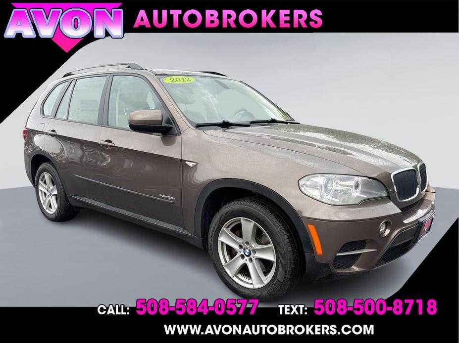 used 2012 BMW X5 car, priced at $13,995