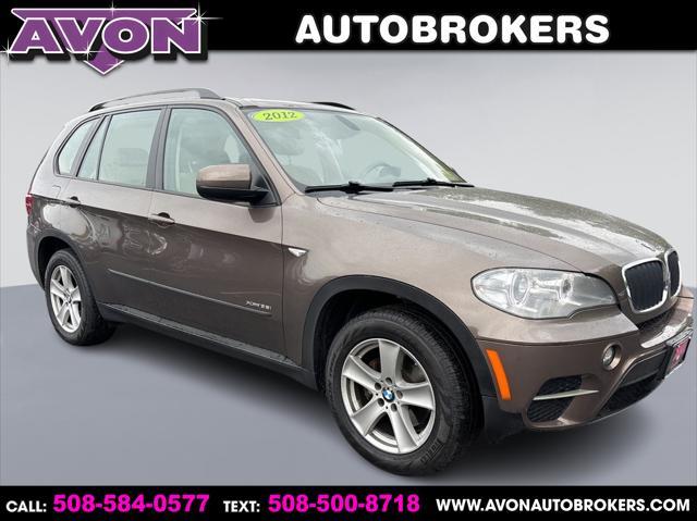 used 2012 BMW X5 car, priced at $11,888