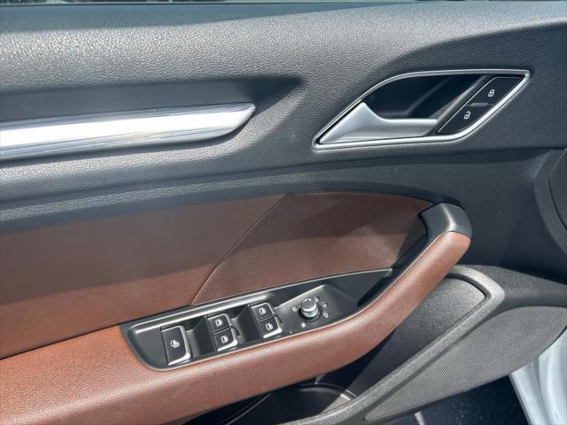 used 2015 Audi A3 car, priced at $14,888