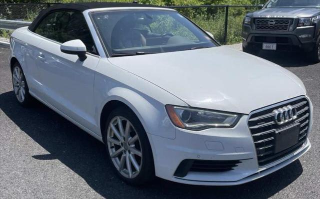 used 2015 Audi A3 car, priced at $14,888