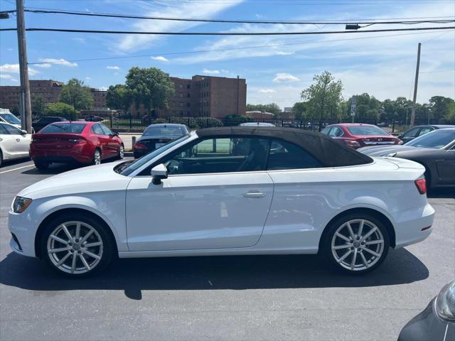 used 2015 Audi A3 car, priced at $14,888