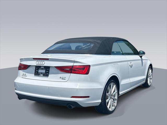 used 2015 Audi A3 car, priced at $14,888