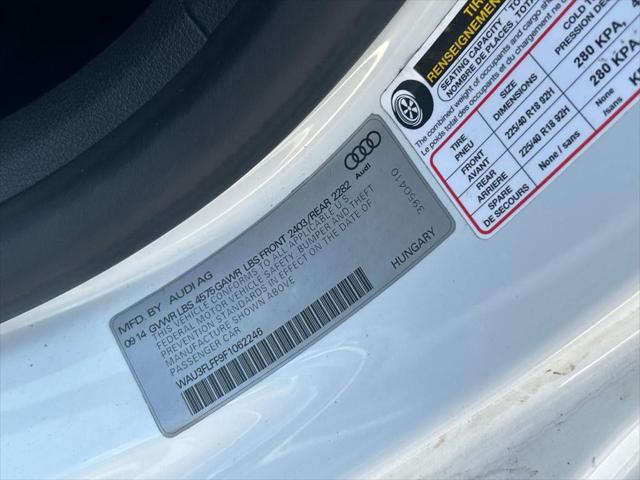 used 2015 Audi A3 car, priced at $14,888