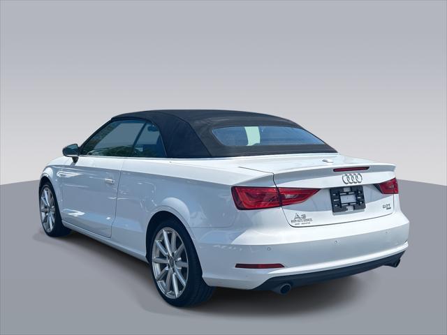 used 2015 Audi A3 car, priced at $14,888