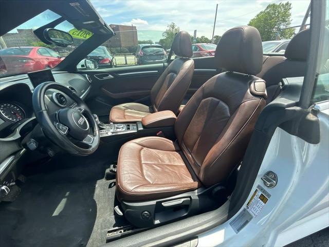used 2015 Audi A3 car, priced at $14,888