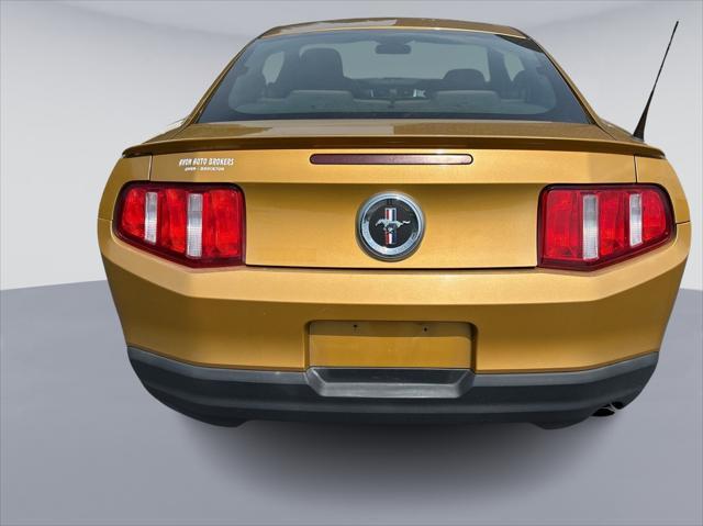 used 2010 Ford Mustang car, priced at $13,450