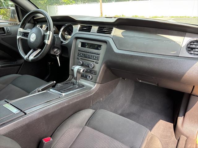 used 2010 Ford Mustang car, priced at $13,450