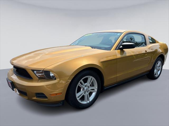 used 2010 Ford Mustang car, priced at $13,450