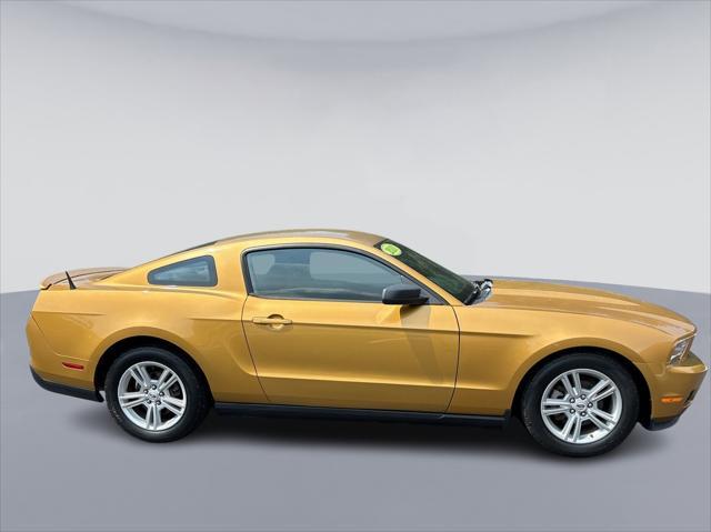 used 2010 Ford Mustang car, priced at $13,450