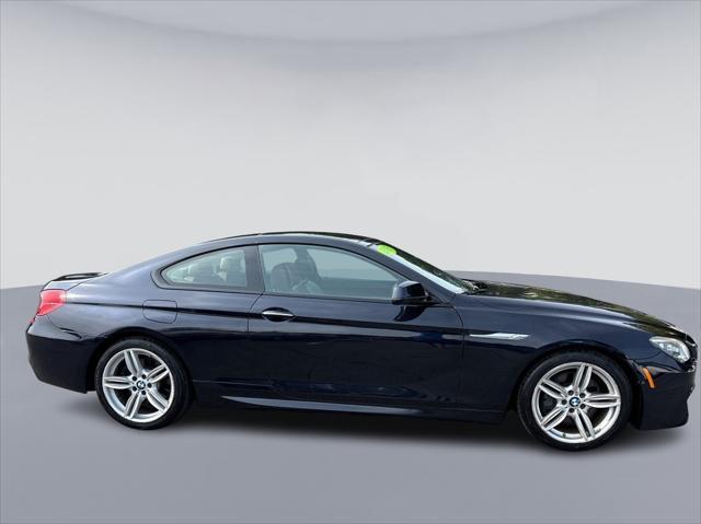 used 2013 BMW 650 car, priced at $23,995