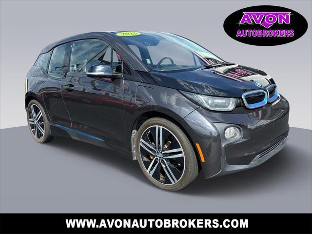 used 2015 BMW i3 car, priced at $10,888