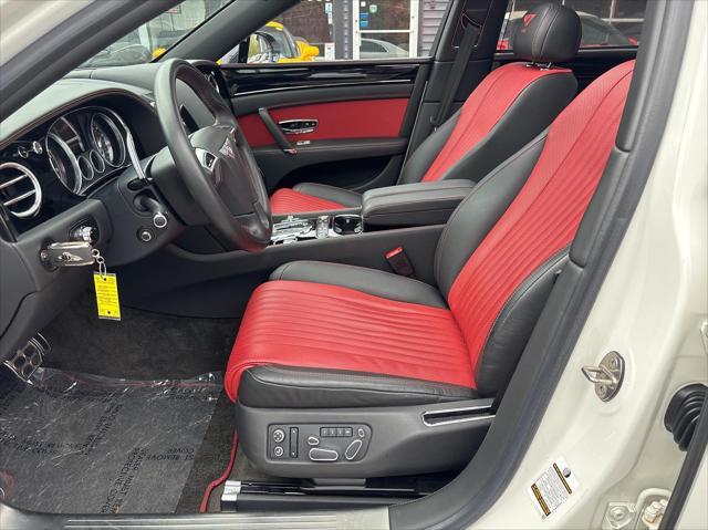 used 2017 Bentley Flying Spur car, priced at $67,988