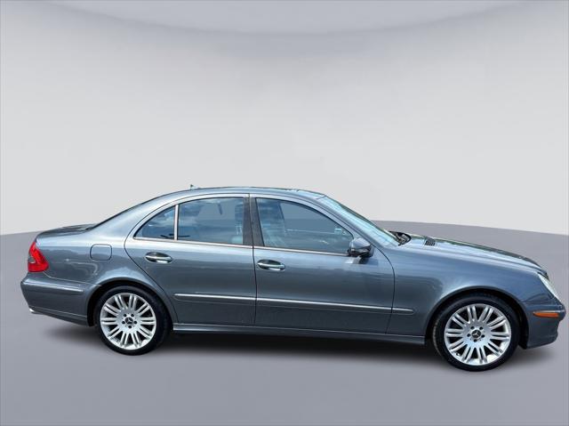 used 2008 Mercedes-Benz E-Class car, priced at $9,495