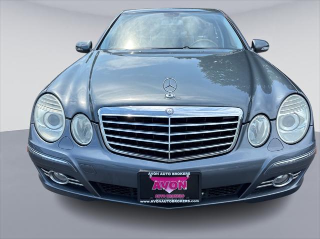 used 2008 Mercedes-Benz E-Class car, priced at $9,495