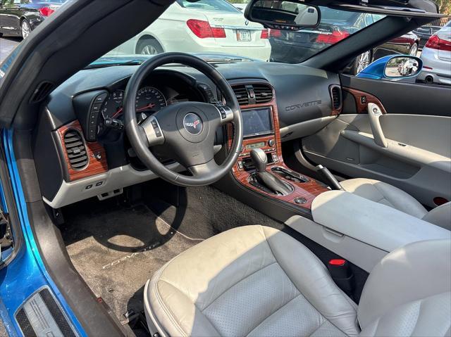 used 2010 Chevrolet Corvette car, priced at $32,495