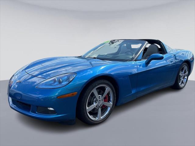 used 2010 Chevrolet Corvette car, priced at $32,495