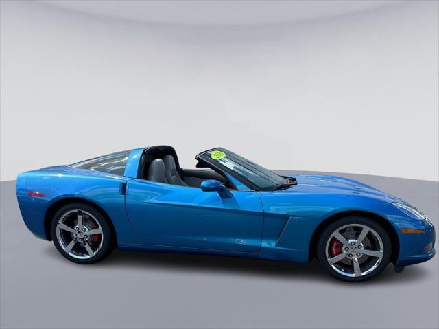 used 2010 Chevrolet Corvette car, priced at $32,495