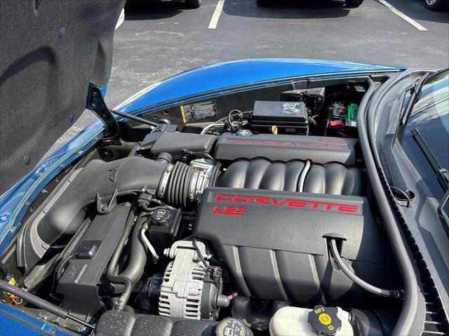 used 2010 Chevrolet Corvette car, priced at $32,495