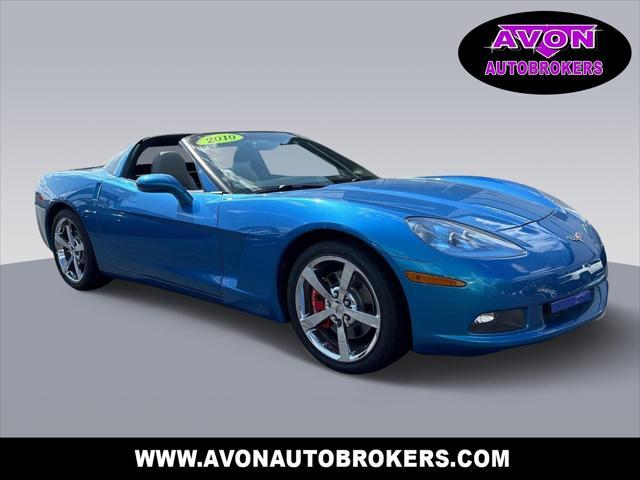 used 2010 Chevrolet Corvette car, priced at $32,495