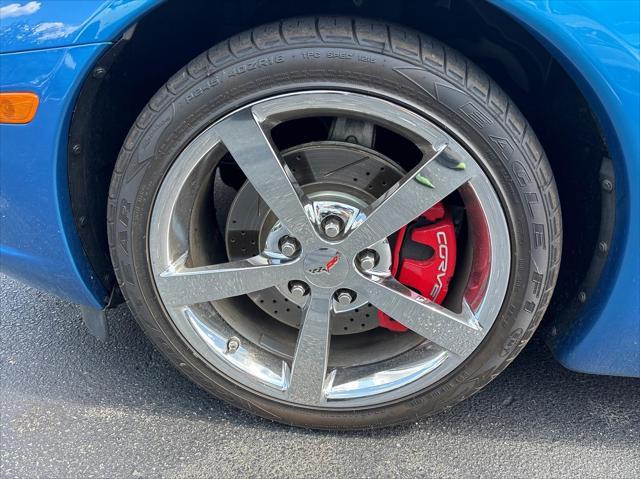 used 2010 Chevrolet Corvette car, priced at $32,495