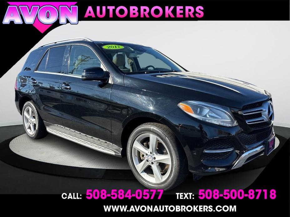 used 2017 Mercedes-Benz GLE 350 car, priced at $22,750