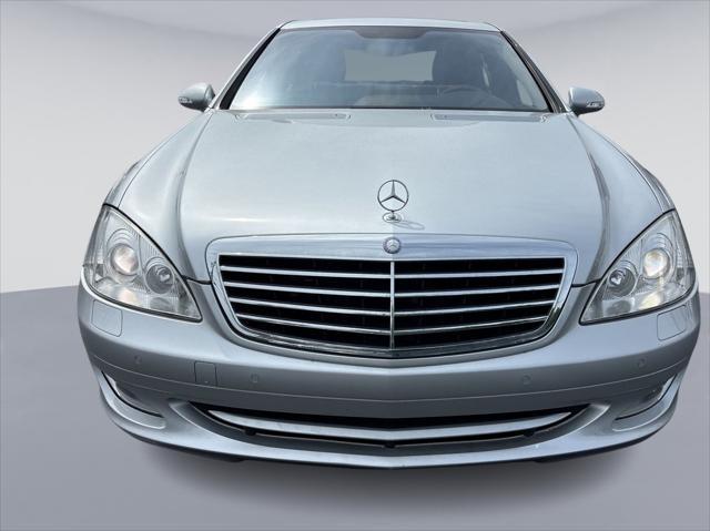 used 2009 Mercedes-Benz S-Class car, priced at $16,995