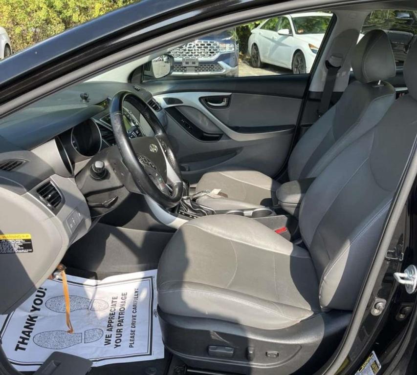 used 2015 Hyundai Elantra car, priced at $10,995