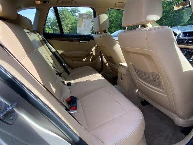 used 2014 BMW X1 car, priced at $10,888