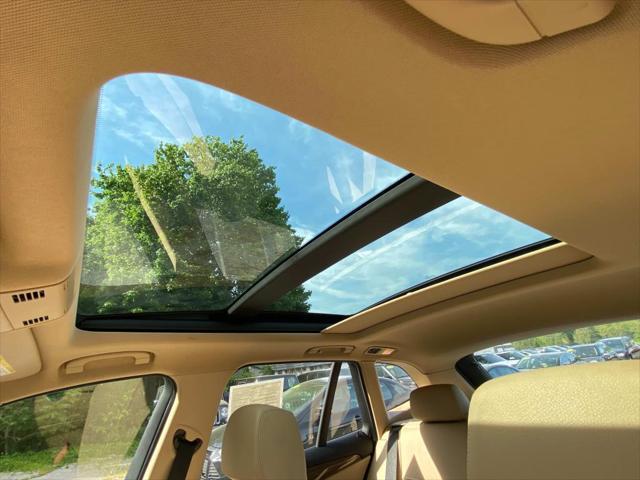 used 2014 BMW X1 car, priced at $10,888