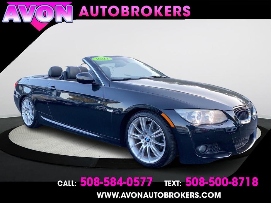 used 2011 BMW 328 car, priced at $14,888