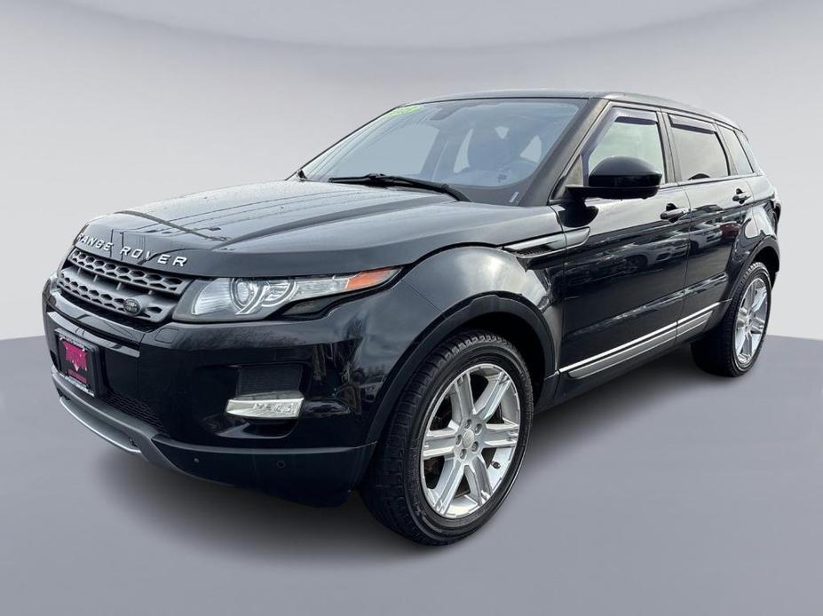 used 2015 Land Rover Range Rover Evoque car, priced at $19,995