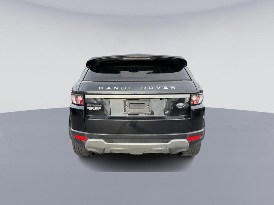 used 2015 Land Rover Range Rover Evoque car, priced at $19,995
