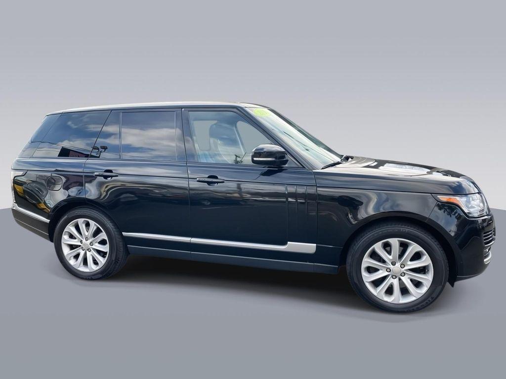 used 2014 Land Rover Range Rover car, priced at $18,995
