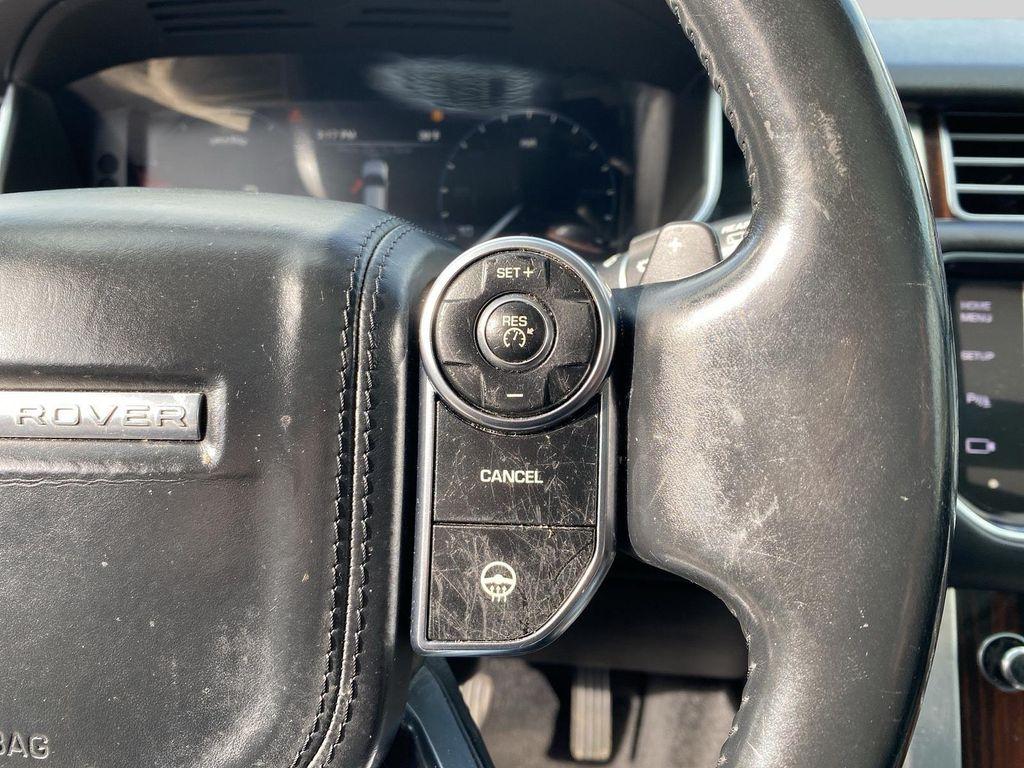 used 2014 Land Rover Range Rover car, priced at $18,995