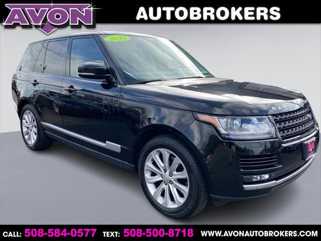 used 2014 Land Rover Range Rover car, priced at $26,795