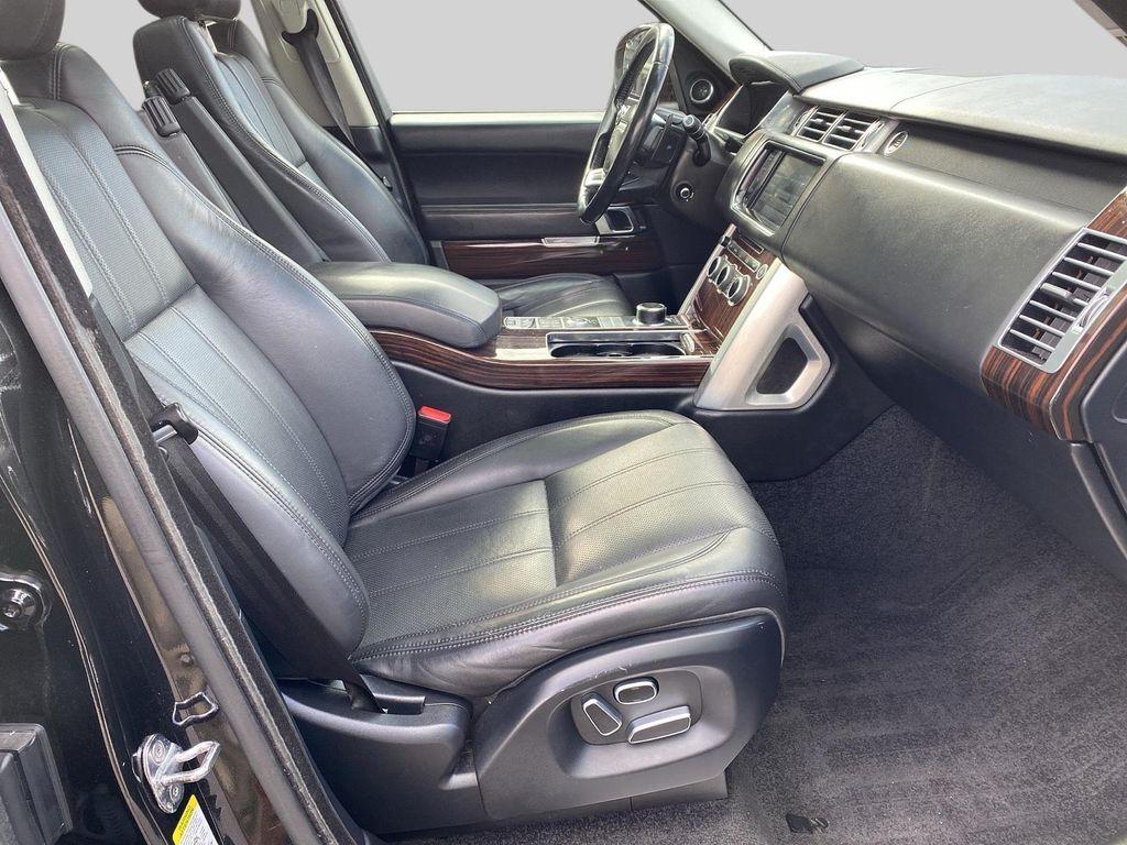 used 2014 Land Rover Range Rover car, priced at $18,995