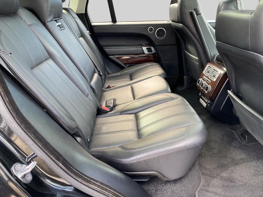 used 2014 Land Rover Range Rover car, priced at $18,995