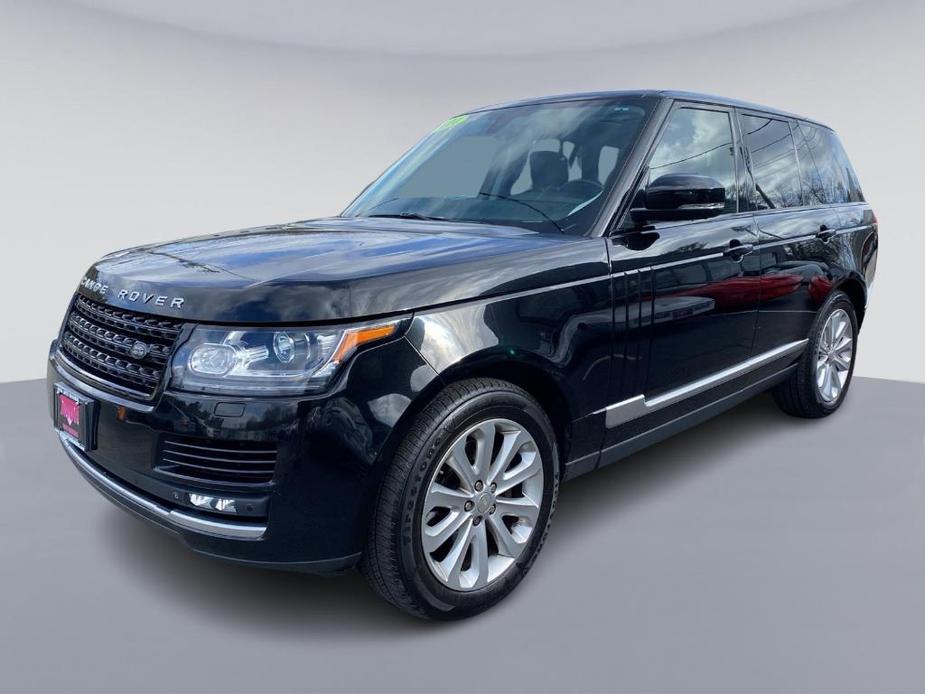 used 2014 Land Rover Range Rover car, priced at $26,795