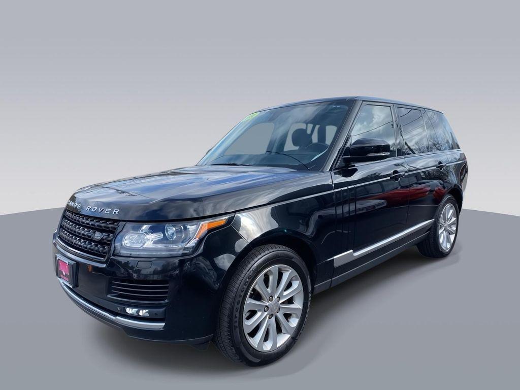 used 2014 Land Rover Range Rover car, priced at $18,995
