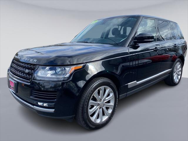 used 2014 Land Rover Range Rover car, priced at $26,795