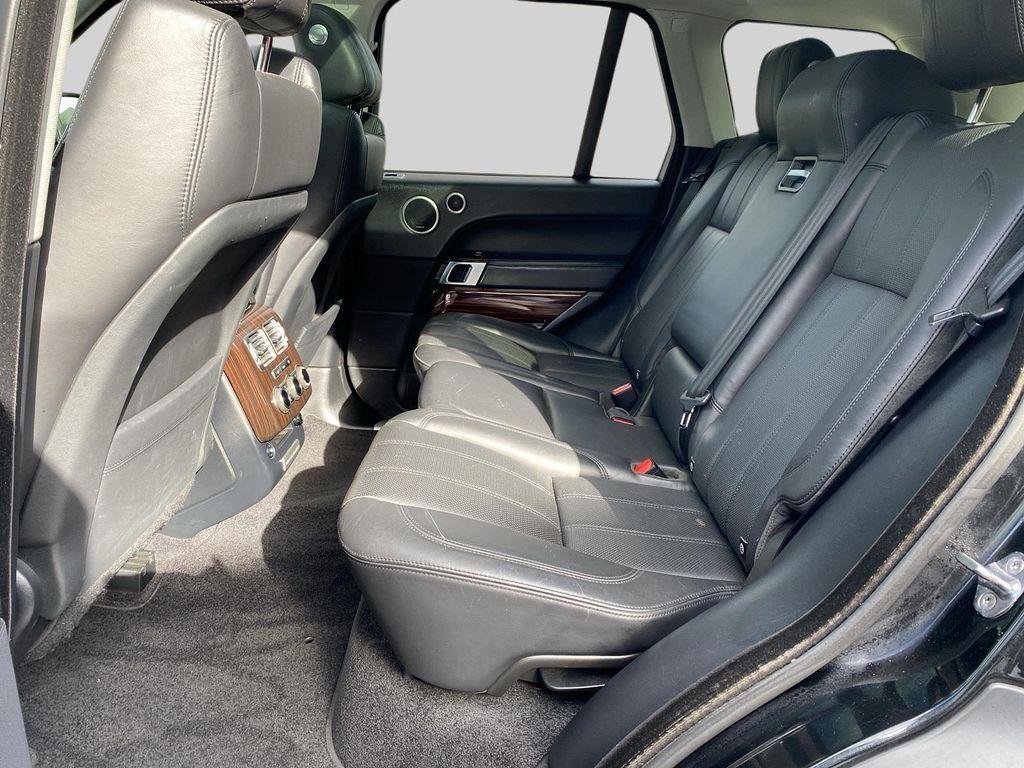 used 2014 Land Rover Range Rover car, priced at $18,995