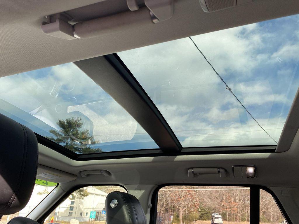 used 2014 Land Rover Range Rover car, priced at $18,995